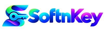 Softnkey logo